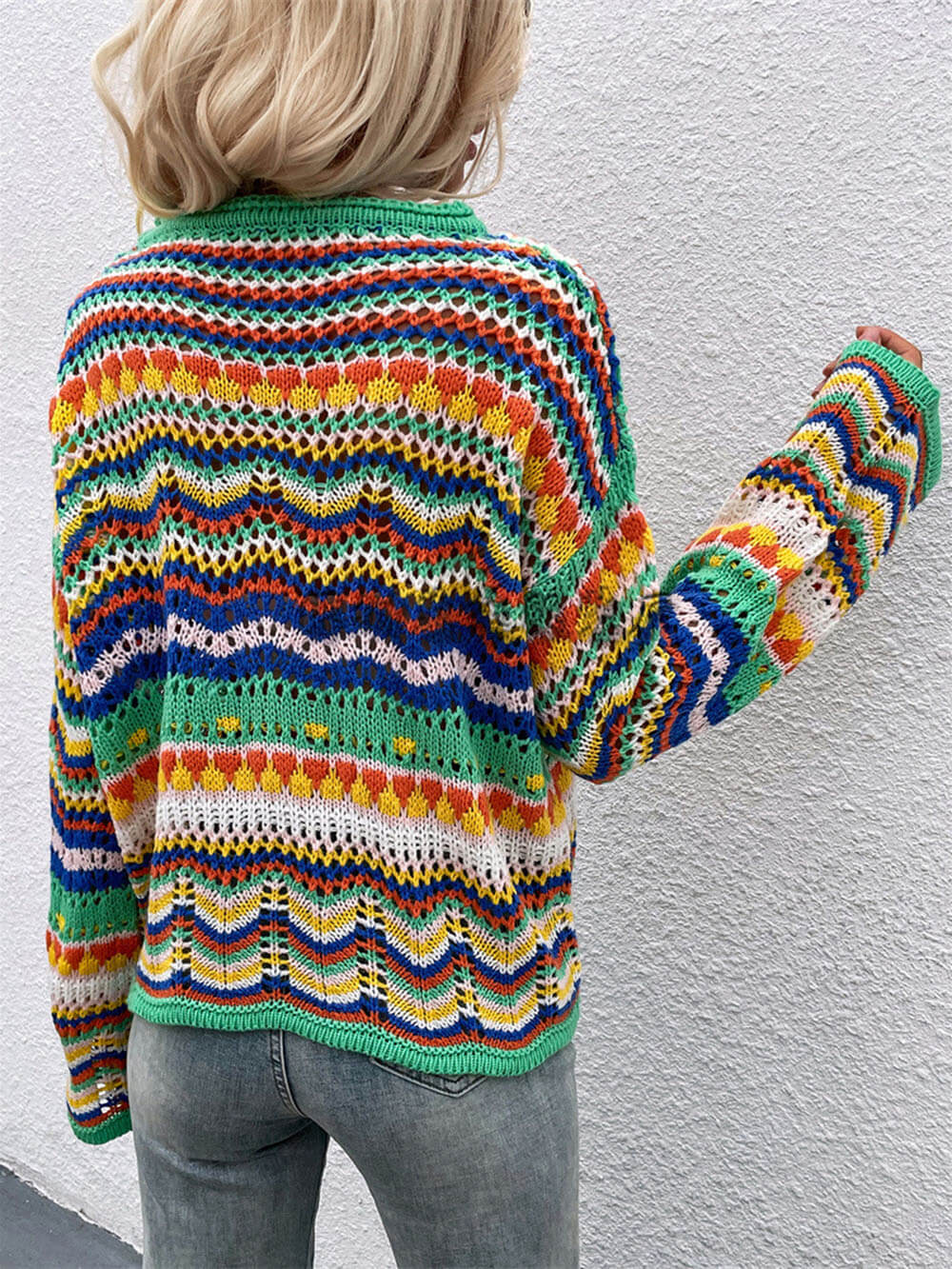 Cozy Weekend Sweater