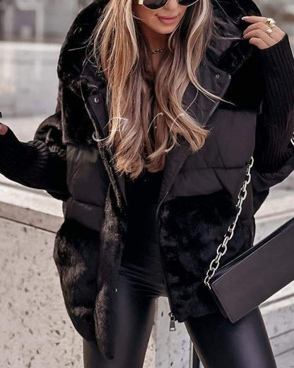 Riley Hooded Jacket