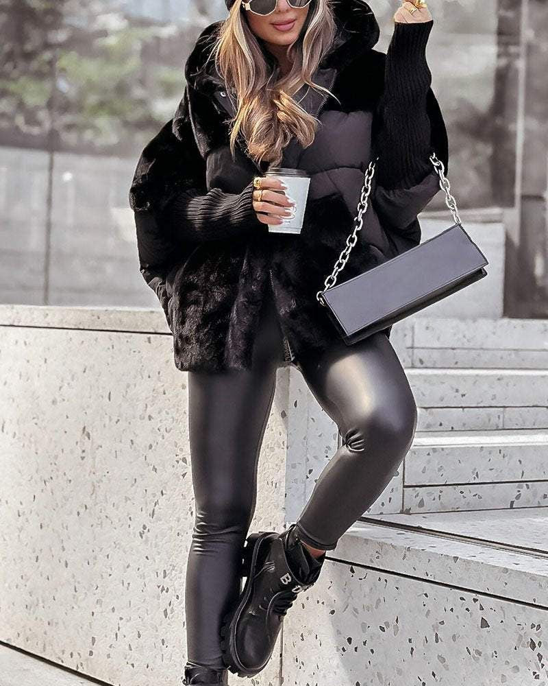 Riley Hooded Jacket