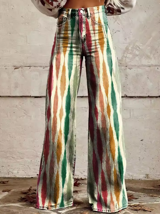 Isabella - Chic Boho Trousers