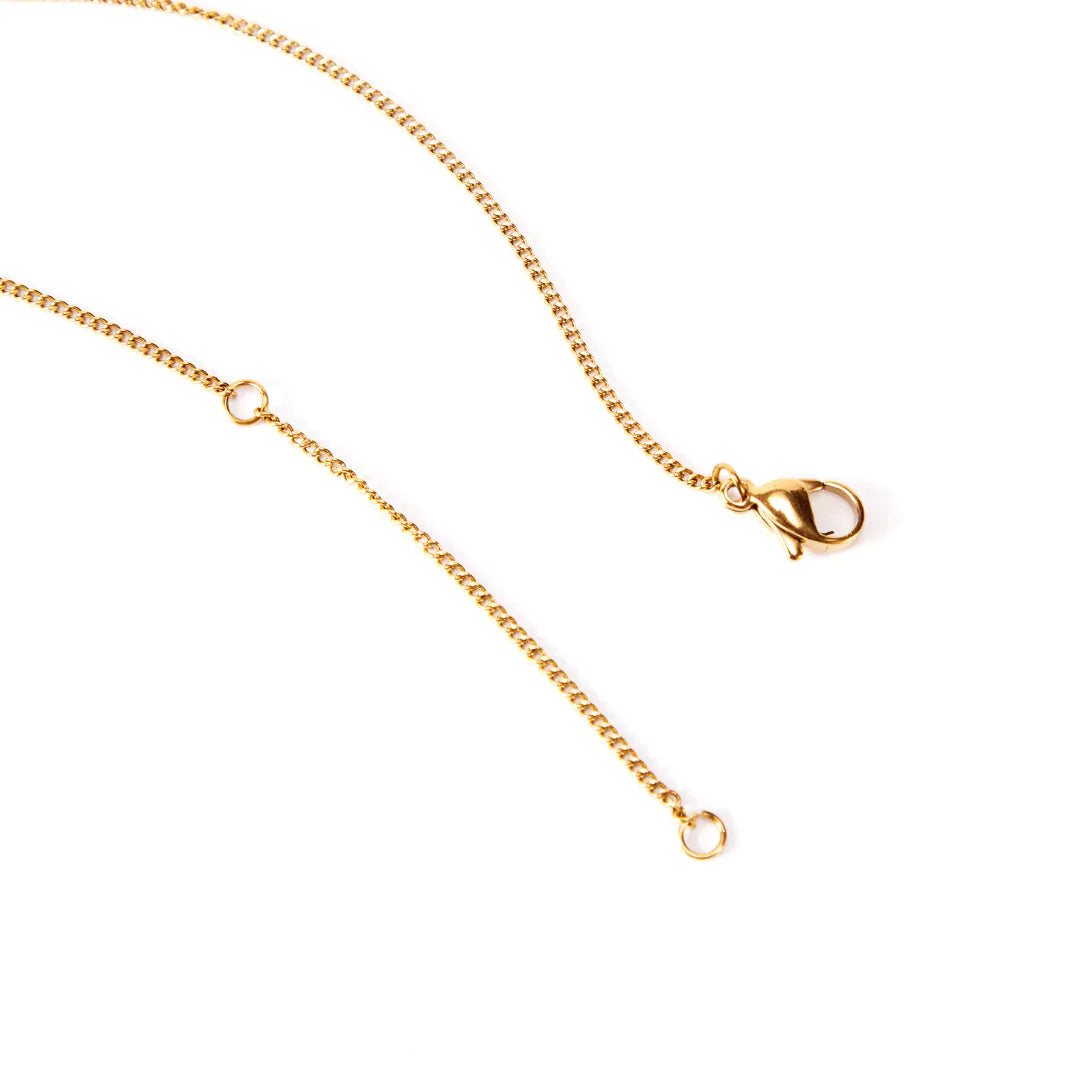Anna Hug Necklace