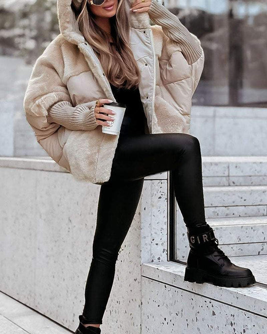 Riley Hooded Jacket