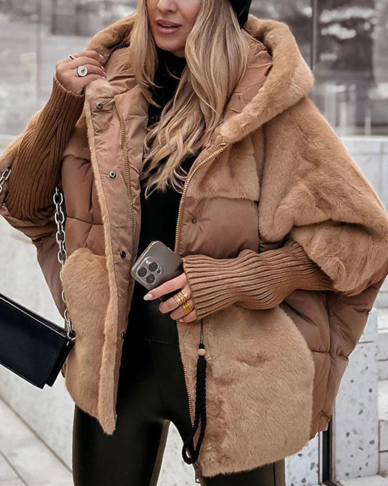 Riley Hooded Jacket