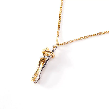 Anna Hug Necklace