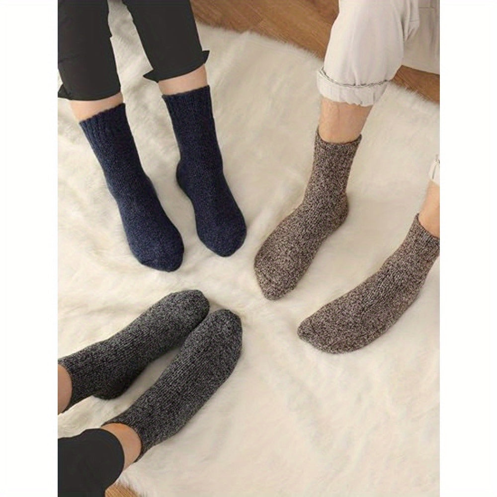 Celeste - (5 pairs) Wool Blend Socks