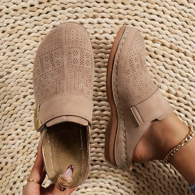 Lacey Stylish Slip-On Comfort Shoes