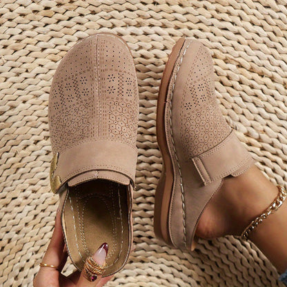 Lacey Stylish Slip-On Comfort Shoes
