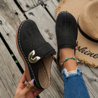 Lacey Stylish Slip-On Comfort Shoes