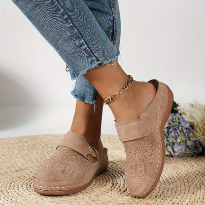 Lacey Stylish Slip-On Comfort Shoes