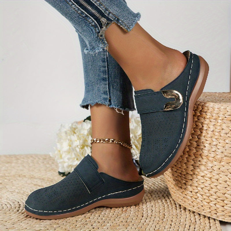 Lacey Stylish Slip-On Comfort Shoes