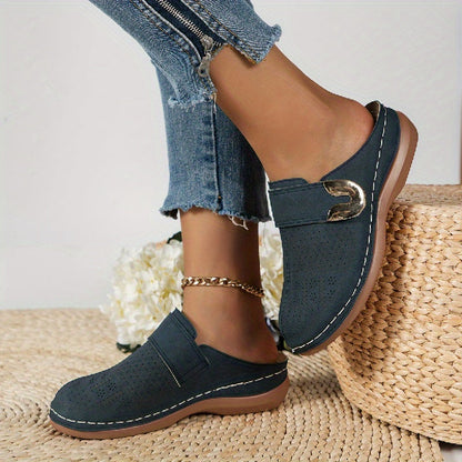 Lacey Stylish Slip-On Comfort Shoes