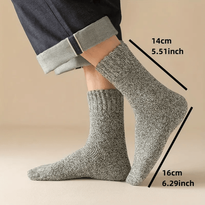 Bianca - (5 pairs) Merino Wool Socks