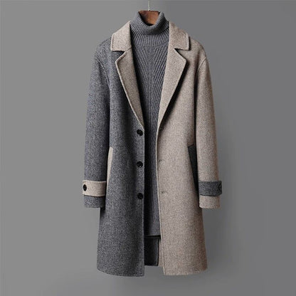 Twilight Two-Tone Coat