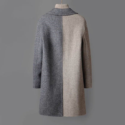 Twilight Two-Tone Coat