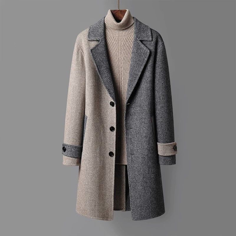 Twilight Two-Tone Coat