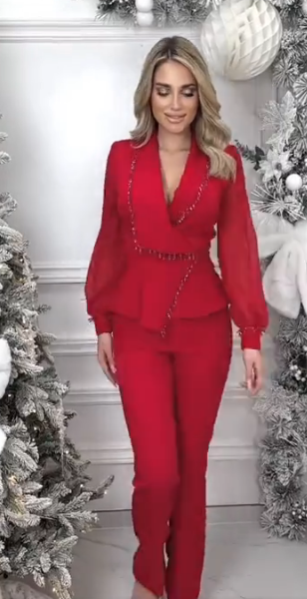 Midnight Grace Jumpsuit