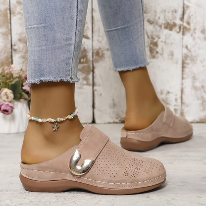 Lacey Stylish Slip-On Comfort Shoes