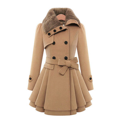 EMMA | WOOL COAT