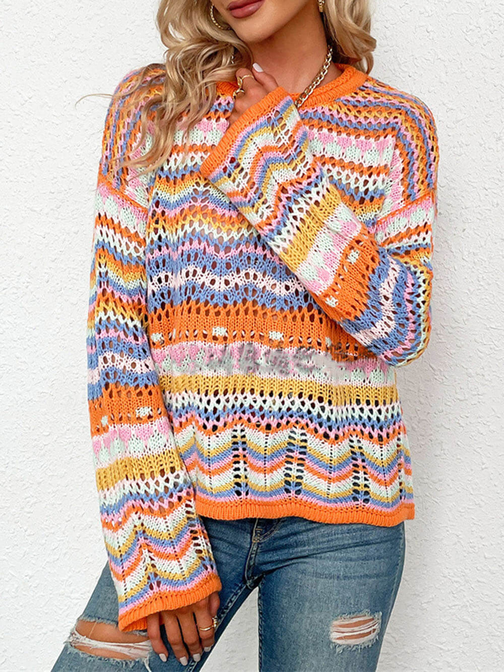 Cozy Weekend Sweater