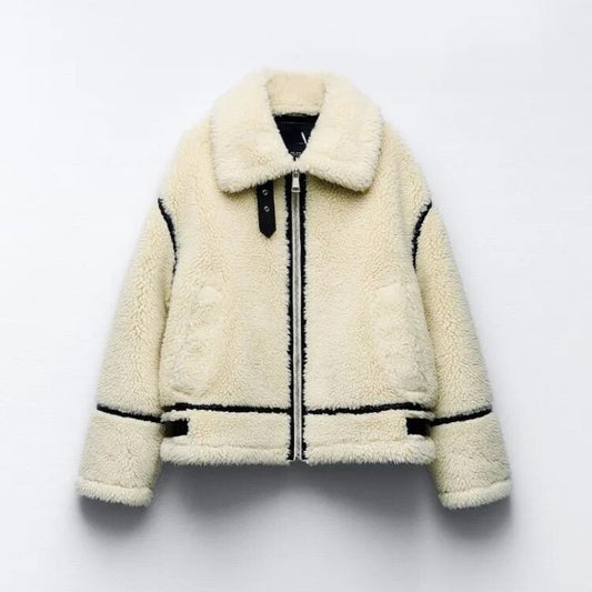 Elysian Fleece Coat