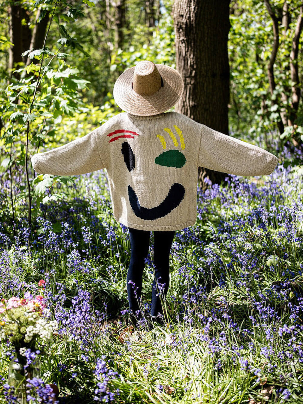Feel-Good Knit Sweaters for a Happy Sunday