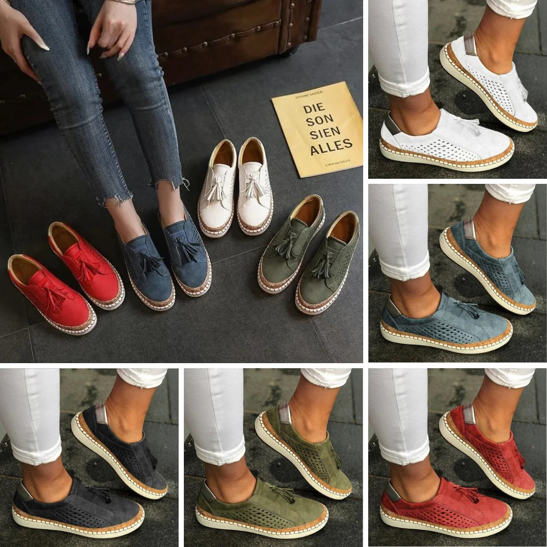 Joan Breathable Stylish Comfort Shoes