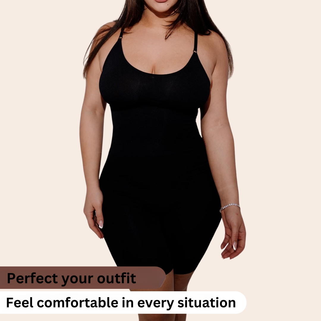 The Rebecca Shapewear Bodysuit