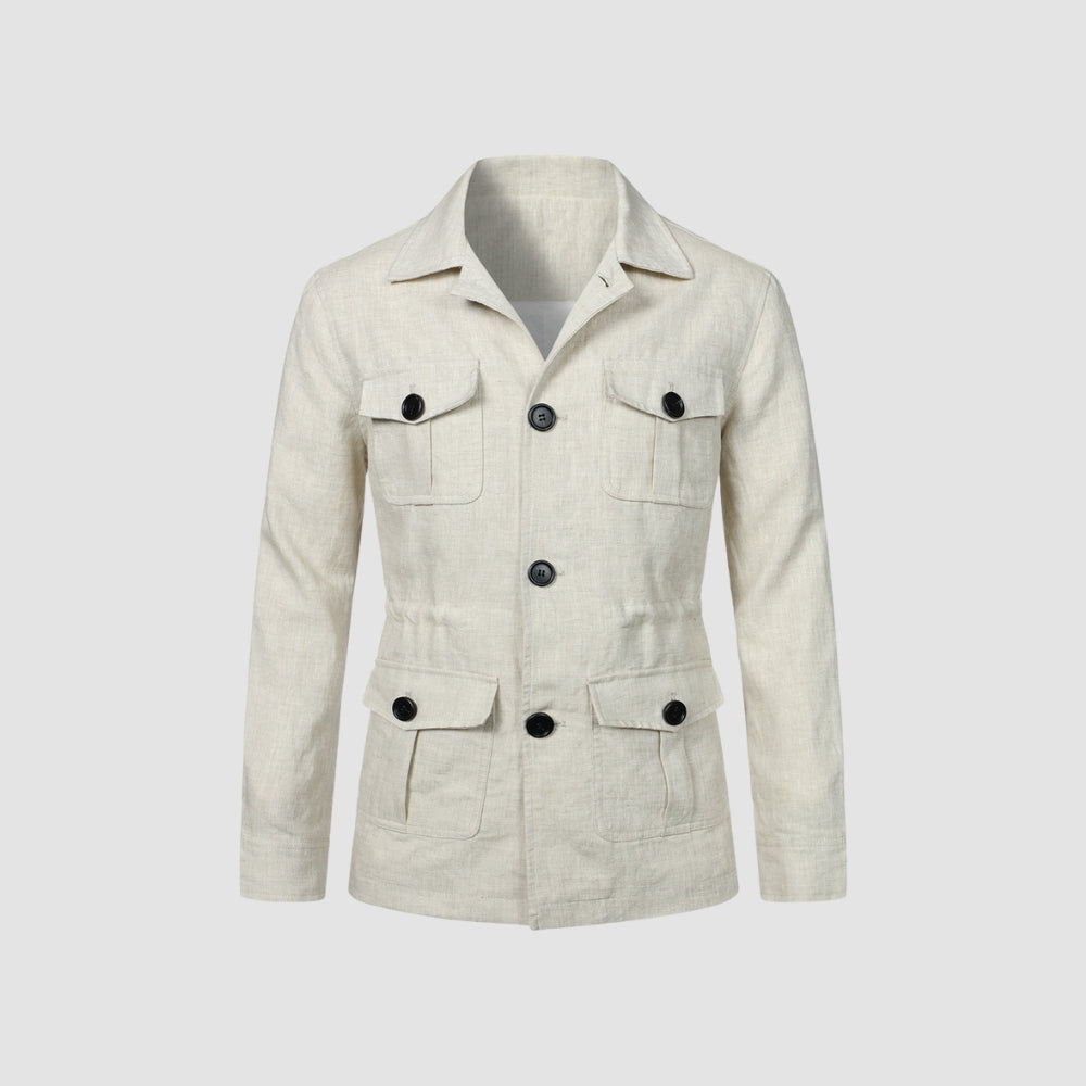 The Hawthorne Casual Hunting Short Coat