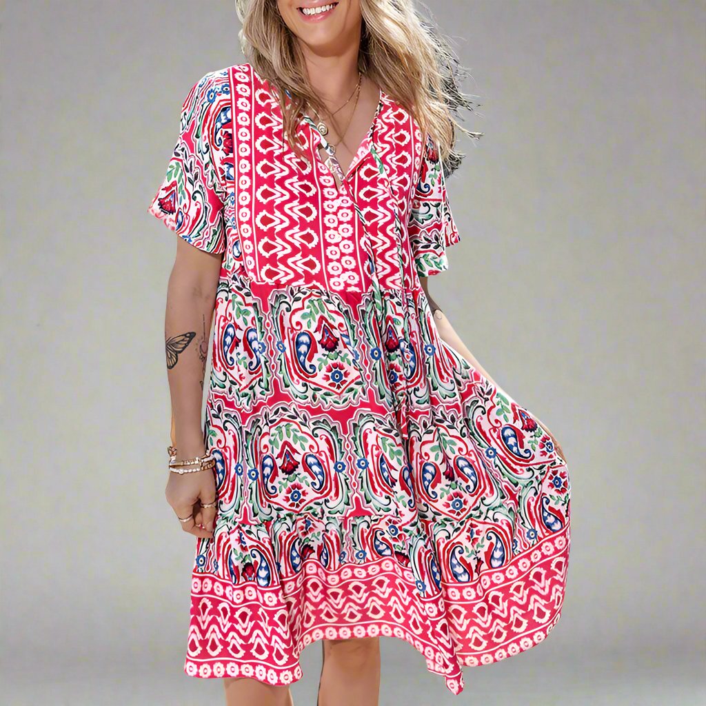 Amelia Summer Dress