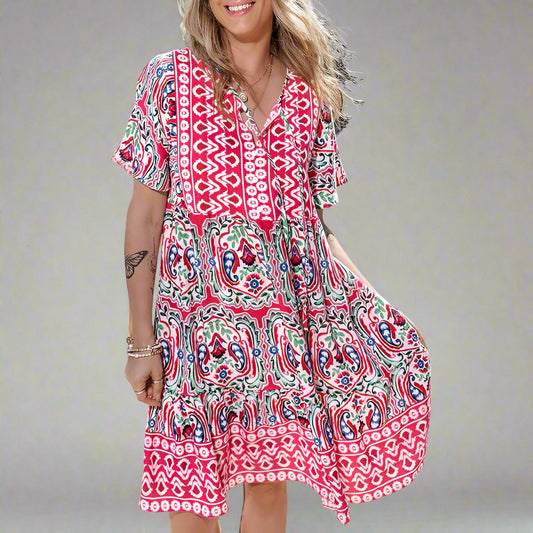Amelia Summer Dress