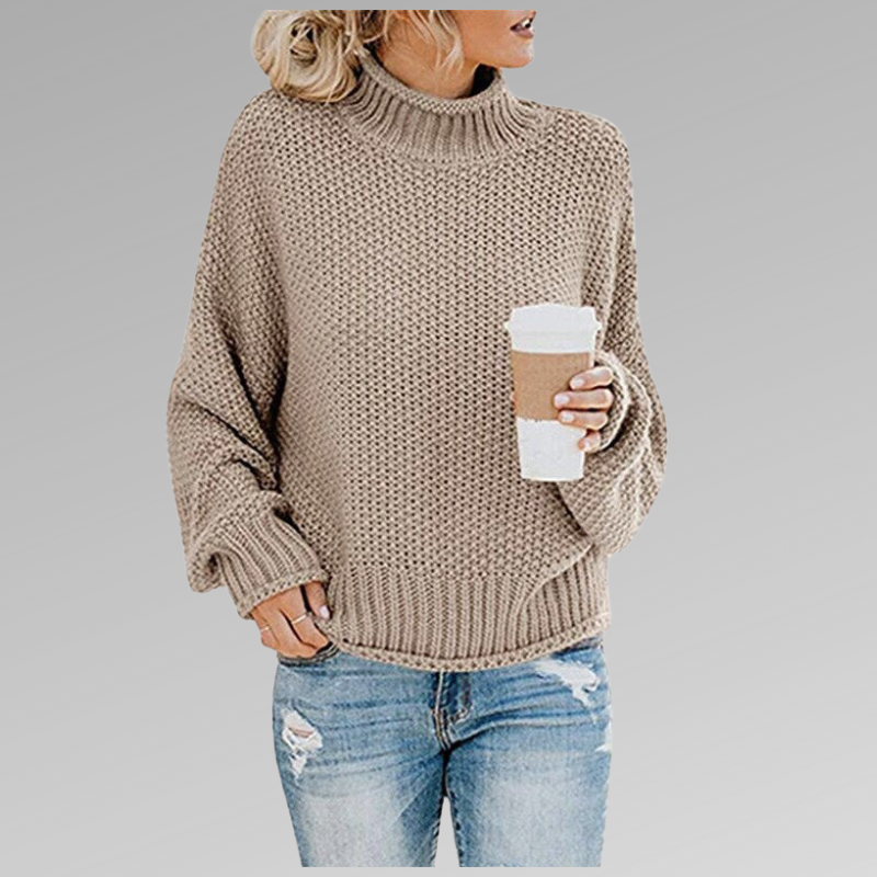 Classic Knit Sweater