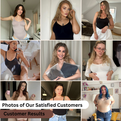 The Rebecca Shapewear Bodysuit