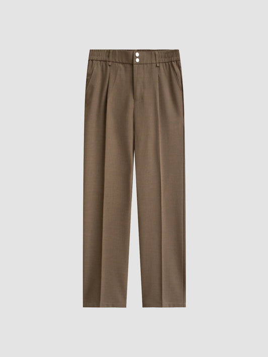 Giancarlo Bellini™ | Luxe Relaxed Casual Trousers