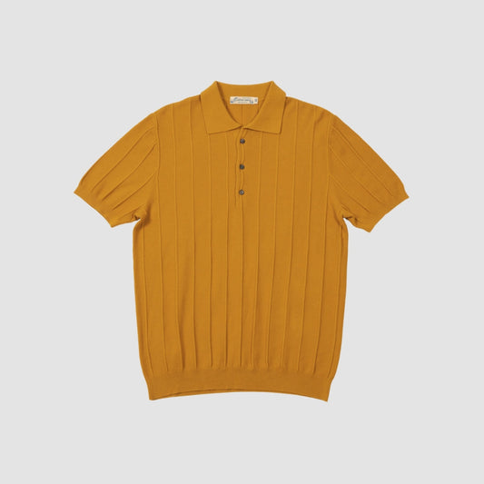 MV Ice Silk Polo Knitted T-Shirt