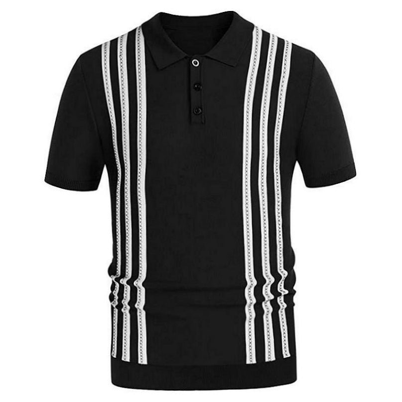 Bellafonte™ | Striped Casual Polo