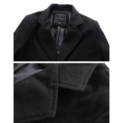 Winter Wool Coat