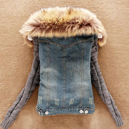 Women's Denim Jacket