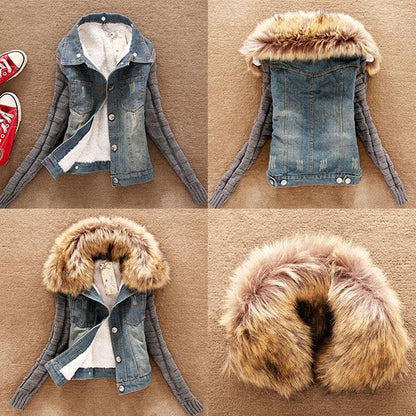 Women's Denim Jacket