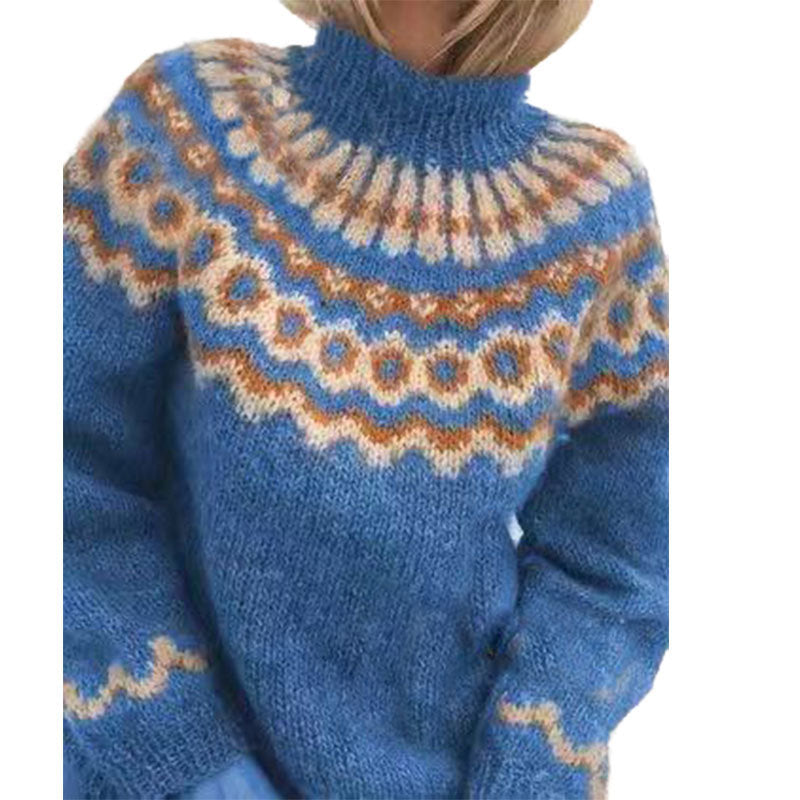 Sofia™ - Nordic Wool Pullover