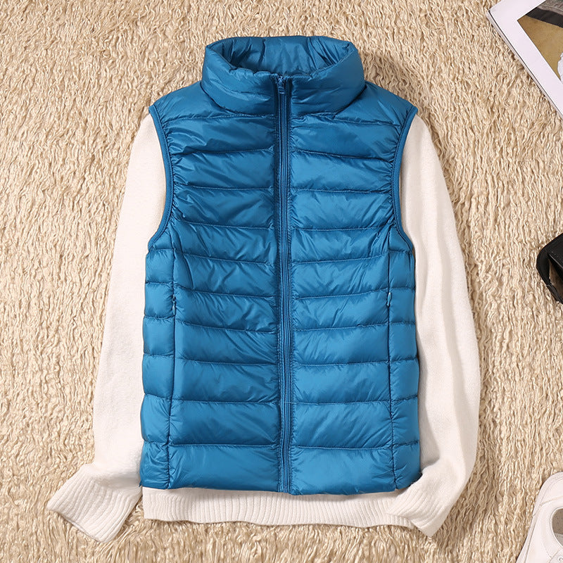 Saphire - Women's Microlight Waistcoat (2024 Clearance Sale)