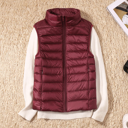 Saphire - Women's Microlight Waistcoat (2024 Clearance Sale)