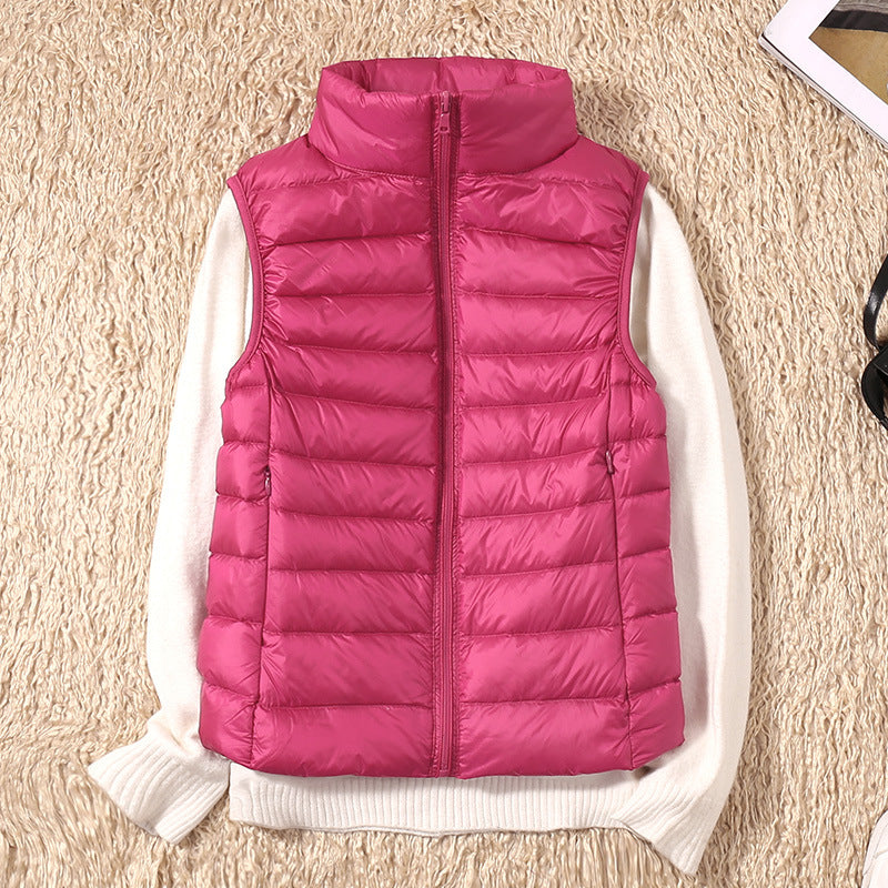 Saphire - Women's Microlight Waistcoat (2024 Clearance Sale)