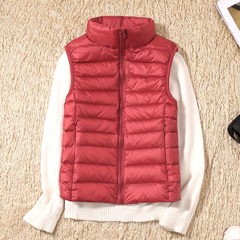 Saphire - Women's Microlight Waistcoat (2024 Clearance Sale)