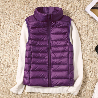 Saphire - Women's Microlight Waistcoat (2024 Clearance Sale)