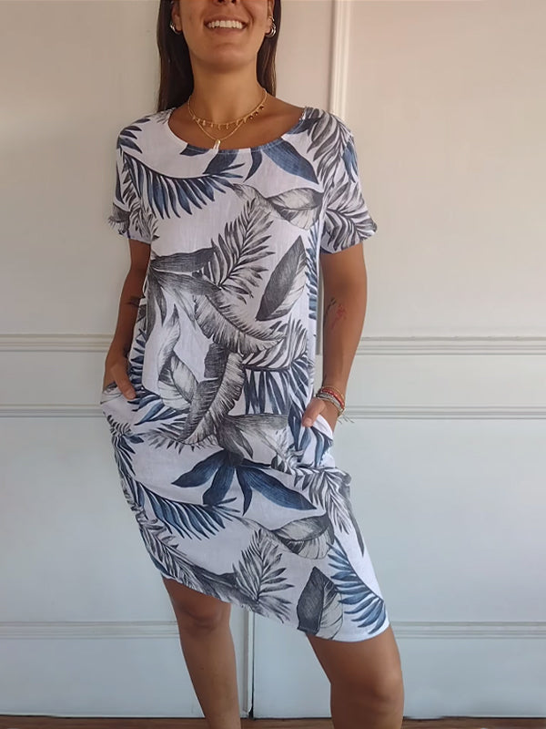 Lily Floral Dress