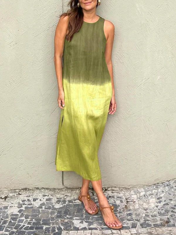 Chloe Tie-Dye Dress