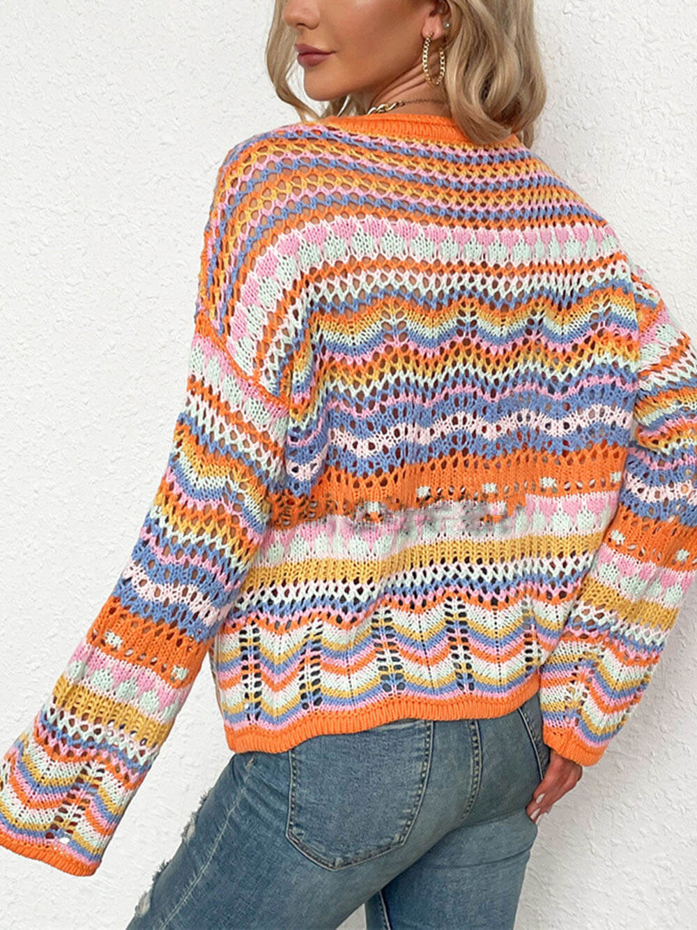 Cozy Weekend Sweater