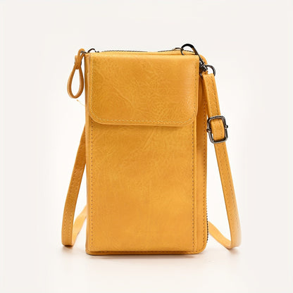 LUCY | MINI CROSSBODY BAG