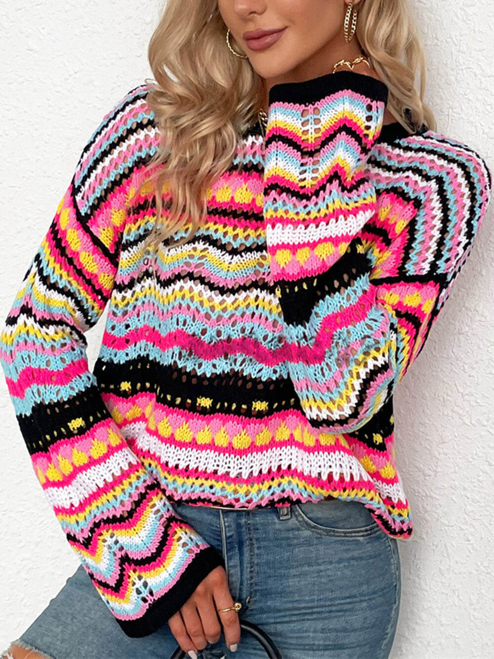 Cozy Weekend Sweater