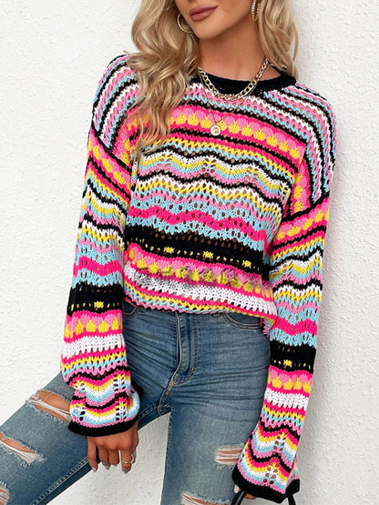 Cozy Weekend Sweater